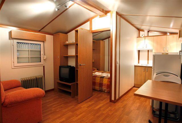 Camping Fuentes Blancas Burgos Room photo